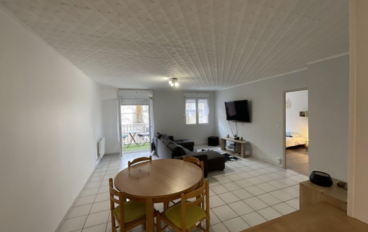 ESPACES IMMOBILIER : Appartement | VALS-LES-BAINS (07600) | 68 m2 | 300 € 