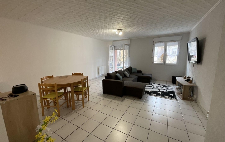 ESPACES IMMOBILIER : Appartement | VALS-LES-BAINS (07600) | 68 m2 | 300 € 