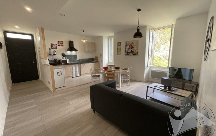  ESPACES IMMOBILIER Apartment | VALS-LES-BAINS (07600) | 63 m2 | 420 € 
