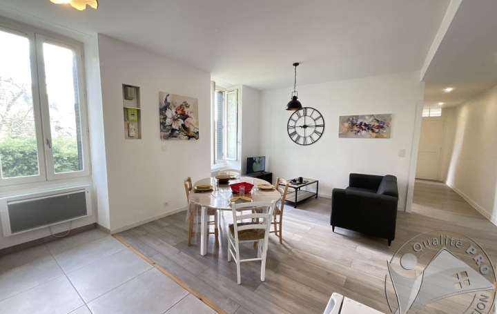 ESPACES IMMOBILIER : Apartment | VALS-LES-BAINS (07600) | 63 m2 | 420 € 