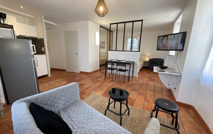 ESPACES IMMOBILIER : Apartment | AUBENAS (07200) | 35 m2 | 490 € 