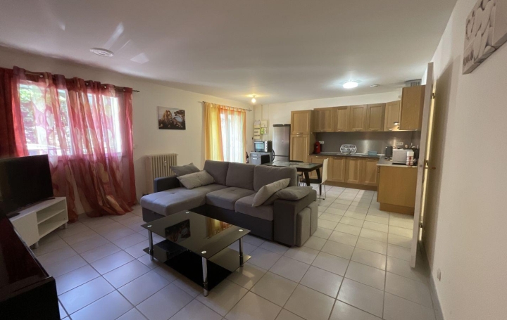  ESPACES IMMOBILIER Appartement | VALS-LES-BAINS (07600) | 75 m2 | 200 € 