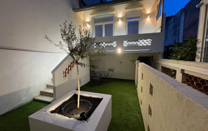 ESPACES IMMOBILIER Maison / Villa | VALS-LES-BAINS (07600) | 40 m2 | 350 € 