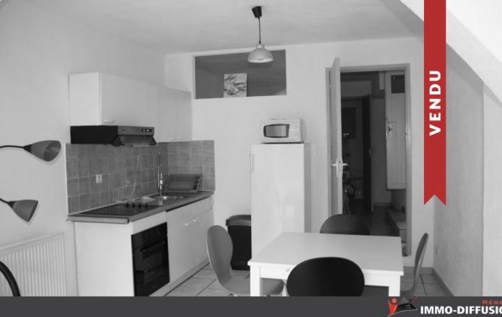 ESPACES IMMOBILIER : Appartement | VALS-LES-BAINS (07600) | 34 m2 | 45 000 € 