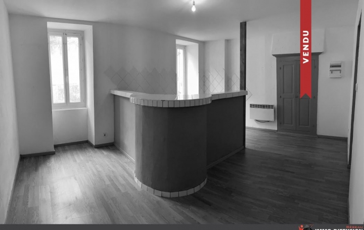 ESPACES IMMOBILIER : Appartement | LABEGUDE (07200) | 70 m2 | 64 000 € 