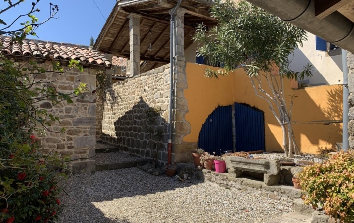 ESPACES IMMOBILIER : Maison / Villa | AUBENAS (07200) | 200 m2 | 450 000 € 