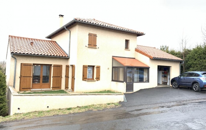 ESPACES IMMOBILIER : Maison / Villa | COUCOURON (07470) | 120 m2 | 208 000 € 