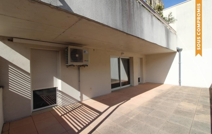 ESPACES IMMOBILIER : Appartement | VALS-LES-BAINS (07600) | 56 m2 | 149 000 € 