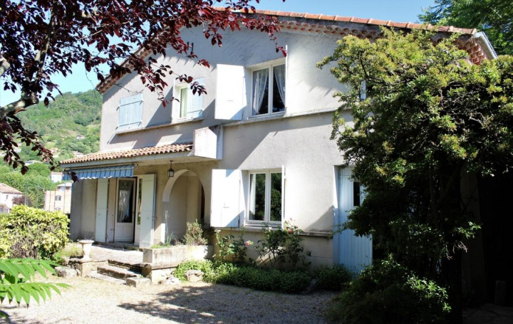 ESPACES IMMOBILIER : House | VALS-LES-BAINS (07600) | 135 m2 | 165 000 € 