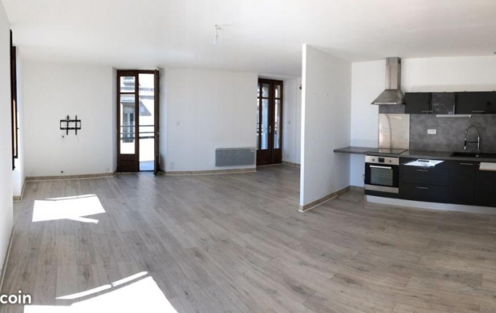 ESPACES IMMOBILIER : Appartement | AUBENAS (07200) | 65 m2 | 121 500 € 