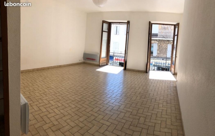 ESPACES IMMOBILIER : Apartment | AUBENAS (07200) | 51 m2 | 58 000 € 