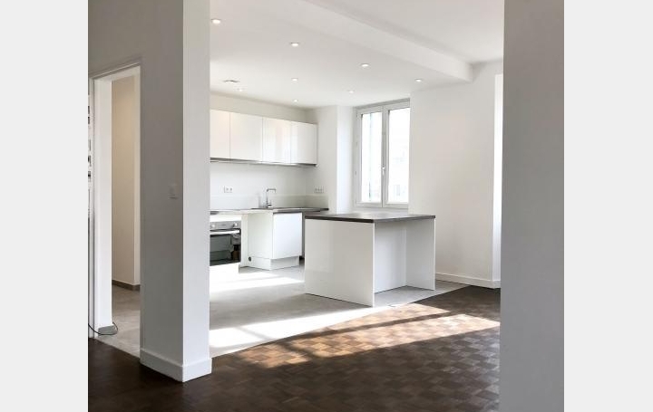 ESPACES IMMOBILIER : Appartement | AUBENAS (07200) | 90 m2 | 169 000 € 
