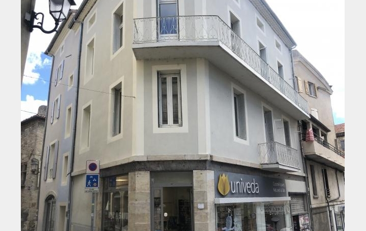 ESPACES IMMOBILIER : Appartement | AUBENAS (07200) | 60 m2 | 133 000 € 