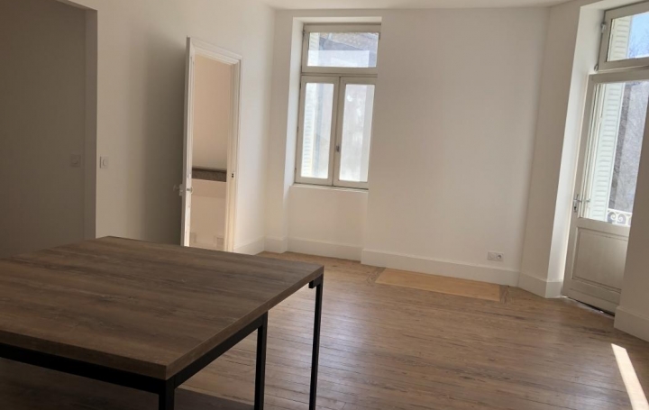 ESPACES IMMOBILIER : Apartment | AUBENAS (07200) | 60 m2 | 133 000 € 