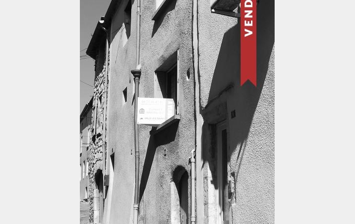 ESPACES IMMOBILIER : Maison / Villa | VILLENEUVE-DE-BERG (07170) | 60 m2 | 89 000 € 