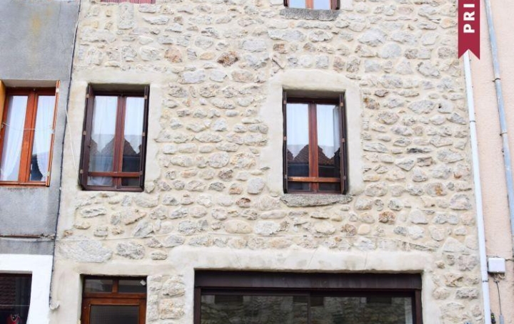 Maison de village   SAINT-CIRGUES-EN-MONTAGNE  140 m2 86 400 € 