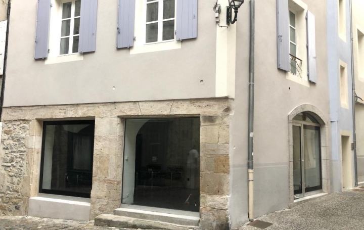 ESPACES IMMOBILIER : Office | AUBENAS (07200) | 33 m2 | 65 000 € 