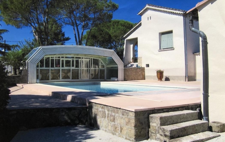 ESPACES IMMOBILIER : Maison / Villa | AUBENAS (07200) | 230 m2 | 367 000 € 
