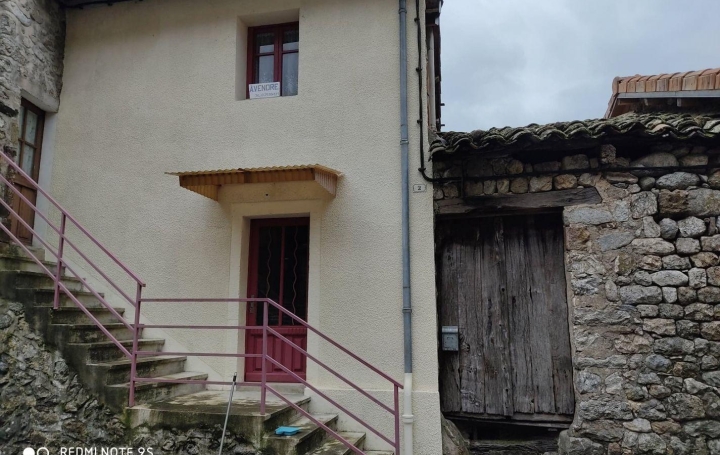 ESPACES IMMOBILIER : Maison / Villa | BARNAS (07330) | 80 m2 | 77 700 € 