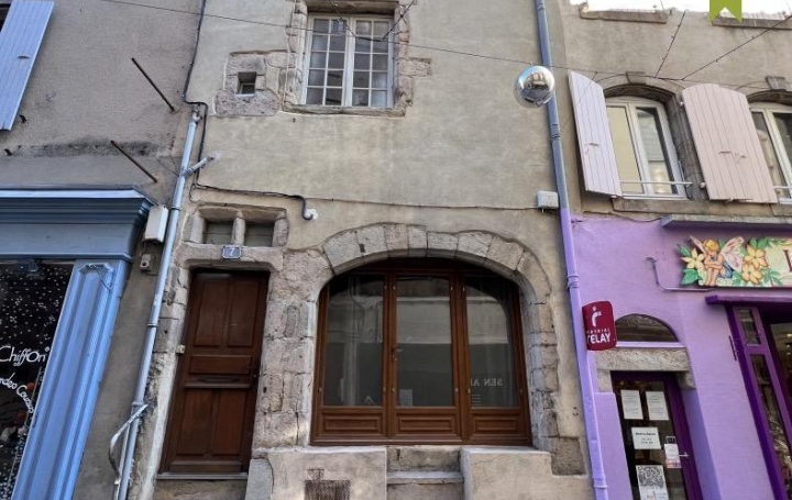  ESPACES IMMOBILIER Immeuble | AUBENAS (07200) | 109 m2 | 119 000 € 