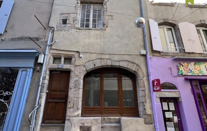  ESPACES IMMOBILIER Immeuble | AUBENAS (07200) | 109 m2 | 119 000 € 