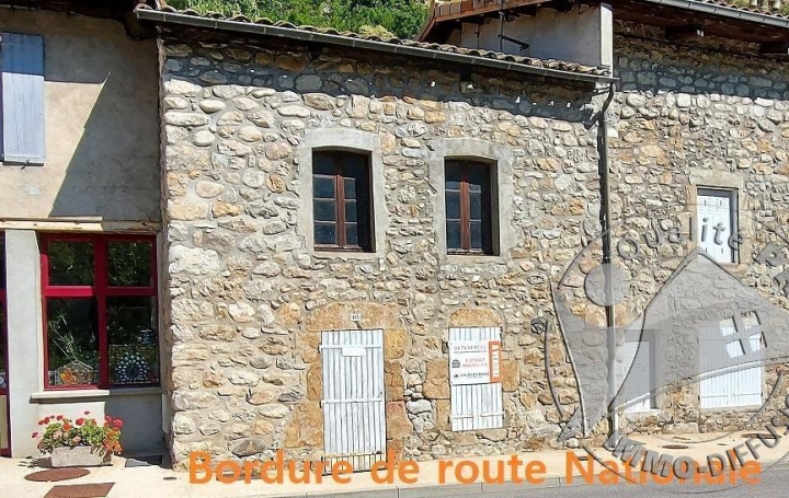 ESPACES IMMOBILIER : Maison / Villa | BARNAS (07330) | 45 m2 | 20 000 € 