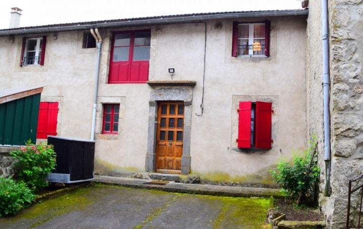 ESPACES IMMOBILIER : House | VALS-LES-BAINS (07600) | 260 m2 | 231 000 € 