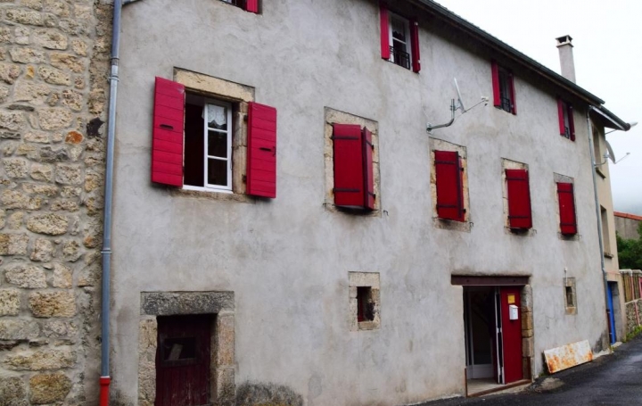 ESPACES IMMOBILIER : House | VALS-LES-BAINS (07600) | 260 m2 | 231 000 € 