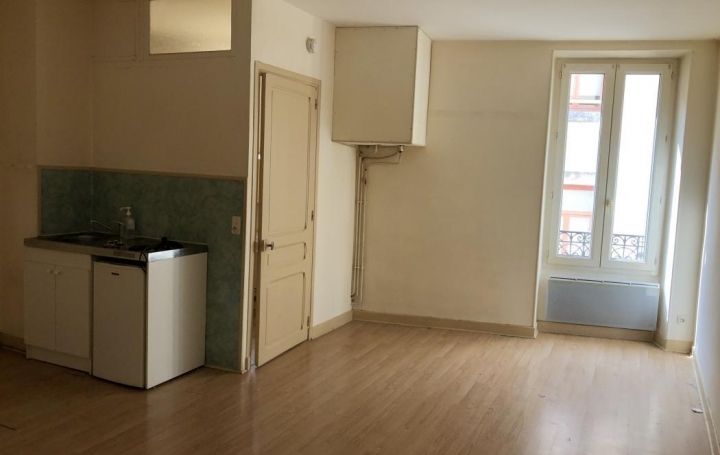 ESPACES IMMOBILIER : Apartment | AUBENAS (07200) | 29 m2 | 49 500 € 