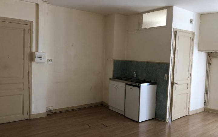 ESPACES IMMOBILIER : Appartement | AUBENAS (07200) | 29 m2 | 49 500 € 