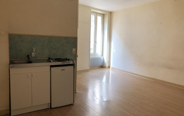 ESPACES IMMOBILIER : Appartement | AUBENAS (07200) | 29 m2 | 49 500 € 