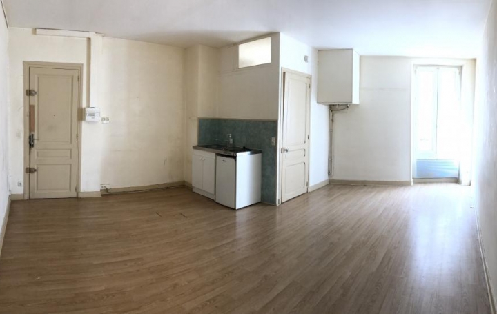 ESPACES IMMOBILIER : Appartement | AUBENAS (07200) | 29 m2 | 49 500 € 