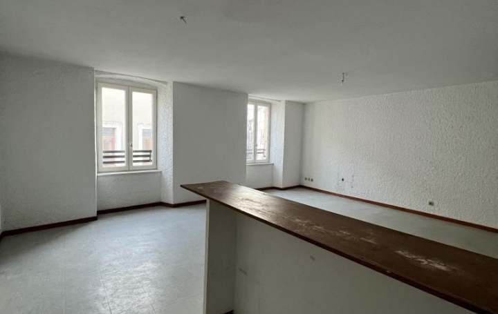 ESPACES IMMOBILIER : Appartement | AUBENAS (07200) | 80 m2 | 86 000 € 