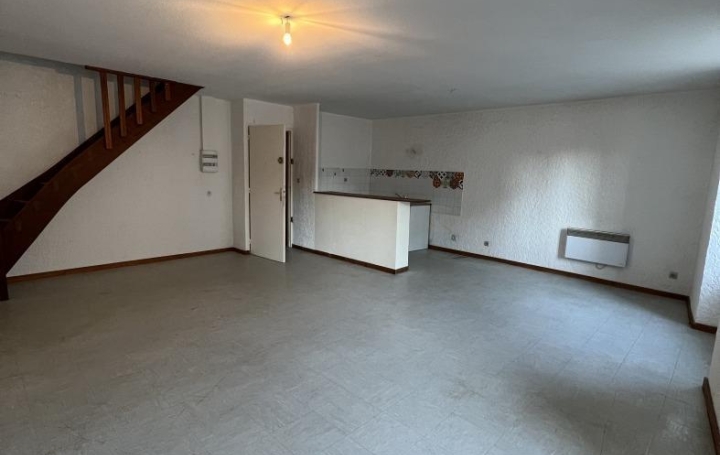 ESPACES IMMOBILIER : Appartement | AUBENAS (07200) | 80 m2 | 86 000 € 