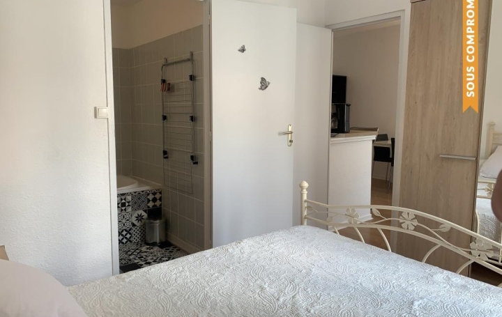 ESPACES IMMOBILIER : Appartement | VALS-LES-BAINS (07600) | 32 m2 | 75 600 € 