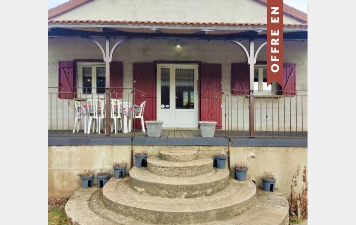 ESPACES IMMOBILIER : Maison / Villa | CROS-DE-GEORAND (07510) | 90 m2 | 165 850 € 