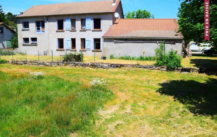  ESPACES IMMOBILIER Maison / Villa | CROS-DE-GEORAND (07510) | 120 m2 | 167 000 € 
