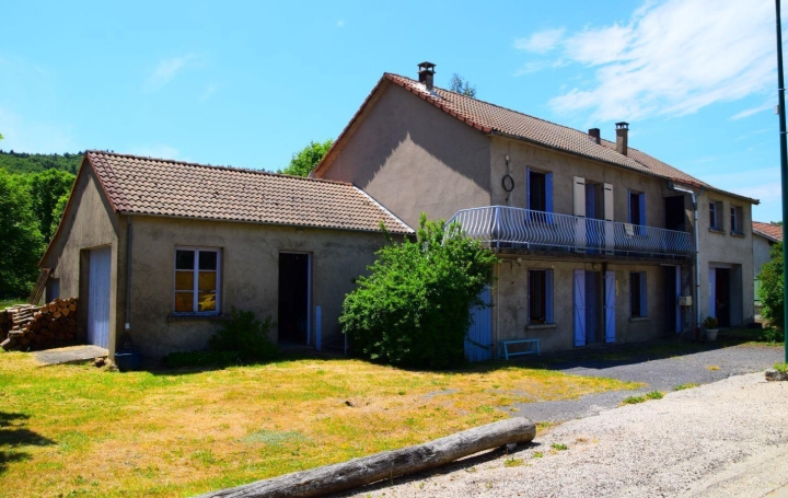 Maison CROS-DE-GEORAND 120 m2 157 000 € Maison CROS-DE-GEORAND 120 m2 157 000 €