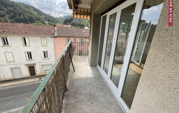 ESPACES IMMOBILIER : Apartment | VALS-LES-BAINS (07600) | 88 m2 | 95 000 € 