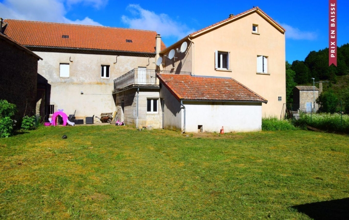 Maison USCLADES-ET-RIEUTORD 250 m2 195 000 € Maison USCLADES-ET-RIEUTORD 250 m2 195 000 €