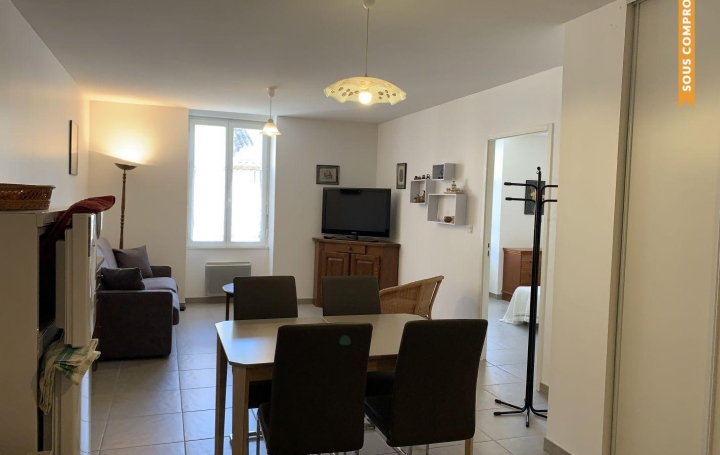 ESPACES IMMOBILIER : Appartement | VALS-LES-BAINS (07600) | 50 m2 | 125 000 € 
