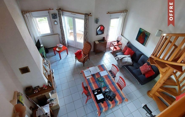 ESPACES IMMOBILIER : Appartement | LE LAC-D'ISSARLES (07470) | 49 m2 | 78 000 € 