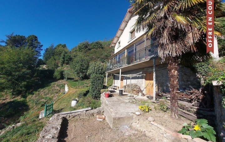 Maison VALS-LES-BAINS 105 m2 230 000 € Maison VALS-LES-BAINS 105 m2 230 000 €