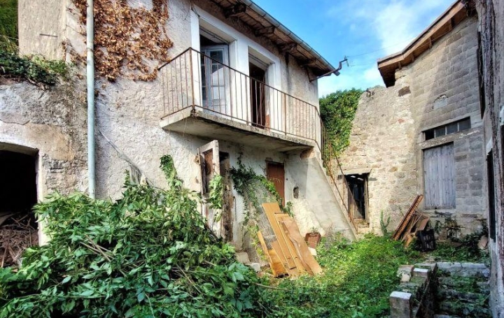 ESPACES IMMOBILIER : House | MONTPEZAT-SOUS-BAUZON (07560) | 400 m2 | 70 000 € 