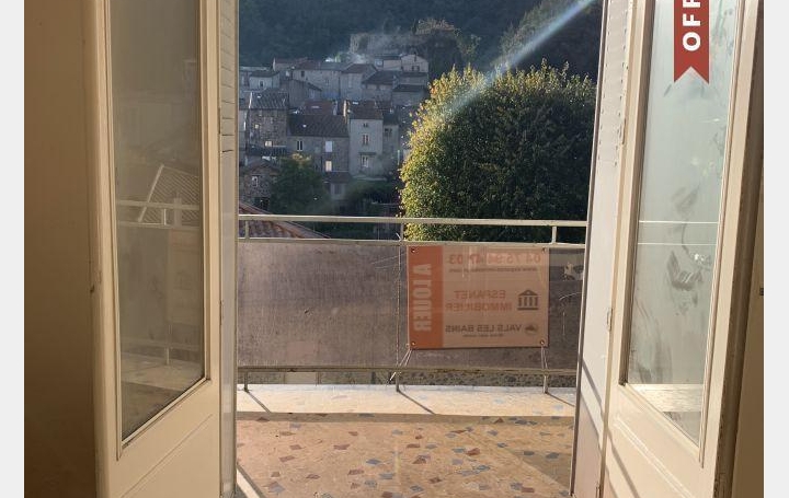 Appartement P4 VALS-LES-BAINS 73 m2 103 000 € Appartement P4 VALS-LES-BAINS 73 m2 103 000 €