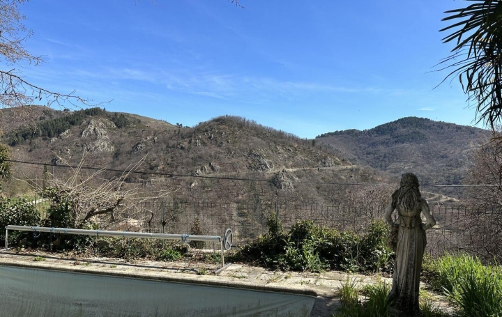 ESPACES IMMOBILIER : Maison / Villa | ANTRAIGUES-SUR-VOLANE (07530) | 130 m2 | 250 000 € 