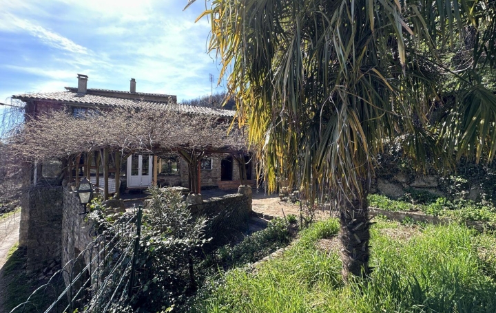 ESPACES IMMOBILIER : Maison / Villa | ANTRAIGUES-SUR-VOLANE (07530) | 130 m2 | 250 000 € 