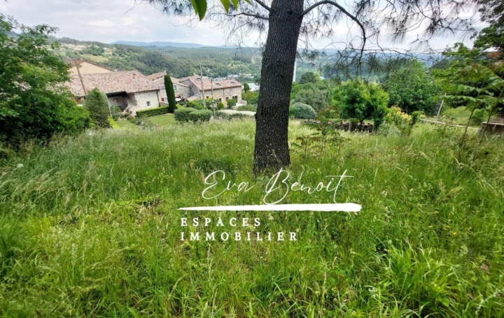  ESPACES IMMOBILIER Ground | LABEGUDE (07200) | 0 m2 | 29 500 € 