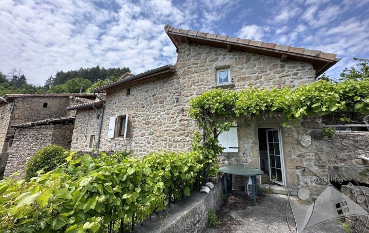  ESPACES IMMOBILIER Maison / Villa | SAINT-ANDEOL-DE-VALS (07600) | 80 m2 | 231 000 € 