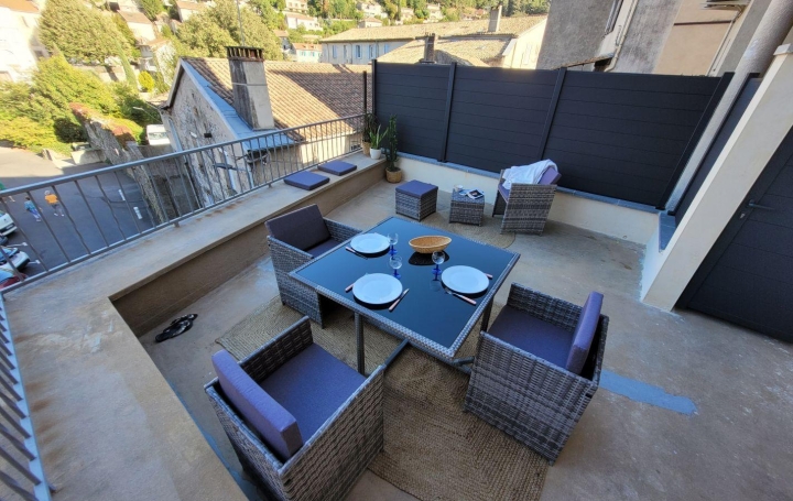  ESPACES IMMOBILIER Appartement | VALS-LES-BAINS (07600) | 60 m2 | 149 000 € 